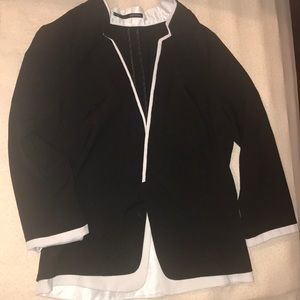 Cute jacket great for work